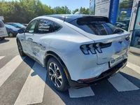 Gebraucht Ford Mustang Mach-E Extended Range 258 kW (351 PS) 2022 Space white SUV