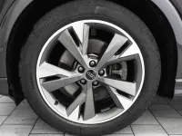 Gebraucht Audi e-tron Sportback S-Line 150 kW (204 PS) 2023 Mythosschwarz (metallic) SUV