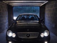 Gebraucht Mercedes C200 196 PS (144 kW) 2005 Coupé