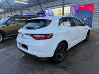 Gebraucht Renault Mégane IV Experience 101 PS (74 kW) 2016 Weiß Limousine
