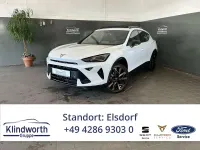 Gebraucht Cupra Formentor 150 PS (110 kW) 2025 Weiß SUV