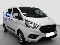 Gebraucht Ford Transit Custom Trend 131 PS (96 kW) 2021 Weiß Van / Kleinbus