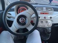 Gebraucht Fiat 500 Lounge 69 PS (50 kW) 2010 Limousine