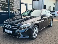 Gebraucht Mercedes C220 Avantgarde 194 PS (142 kW) 2021 Schwarz Limousine