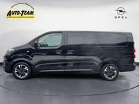 Gebraucht Opel Vivaro Elegance 177 PS (130 kW) 2021 Schwarz Van / Kleinbus