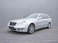 Gebraucht Mercedes E320 224 PS (164 kW) 2007 Iridiumsilber  metalliclack Kombi