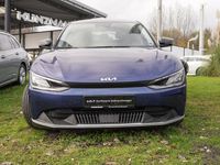 Gebraucht Kia EV6 Air 167 kW (228 PS) 2024 Yachtblau metallic SUV