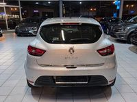 Gebraucht Renault Clio IV LIMITED 90 PS (66 kW) 2017 Grau Limousine