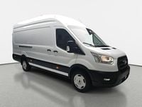 Gebraucht Ford Transit 96 PS (70 kW) 2025 Weiss Limousine