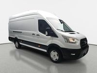 Gebraucht Ford Transit Trend 96 PS (70 kW) 2025 Weiss Limousine