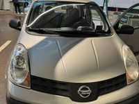 Gebraucht Nissan Note 88 PS (64 kW) 2006 Silber Kleinwagen