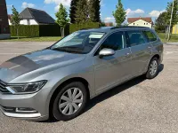 Gebraucht VW Passat 150 PS (110 kW) 2017 Grau Kombi