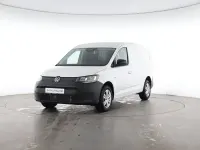 Neu VW Caddy 102 PS (75 kW) 2026 Weiß Van / Kleinbus