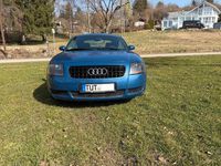 Gebraucht Audi TT Sport 224 PS (164 kW) 2001 Blau Coupé