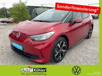 Gebraucht VW ID.3 Pro 150 kW (204 PS) 2024 Kings red Kleinwagen