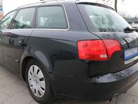 gebraucht Audi A4 1.6 Klimaautomatik,AHK,el.FH