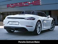 Gebraucht Porsche 718 Boxster 300 PS (220 kW) 2024 Weiß Cabrio