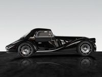Gebraucht Morgan Plus 340 PS (250 kW) 2025 Schwarz Cabrio