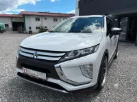 Gebraucht Mitsubishi Eclipse Cross Diamant Edition 163 PS (119 kW) 2020 Weiß SUV