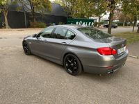 gebraucht BMW 528 i f10 . 6 Zylinder TÜV 2026. ACC