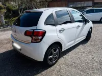 Gebraucht Citroën C3 PureTech 82 PS (60 kW) 2014 Weiß Kleinwagen