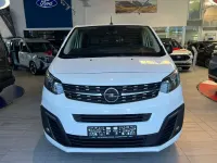 Gebraucht Opel Zafira Life Innovation 177 PS (130 kW) 2020 Weiß Van / Kleinbus