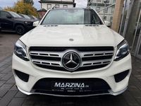 Gebraucht Mercedes GLS350 AMG line 258 PS (189 kW) 2018 Weiß SUV