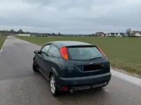Używany Ford Focus 115 KM (84 kW) 2000 Niebieski Coupe