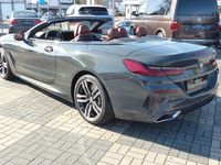 Gebraucht BMW 840 Performance 375 PS (275 kW) 2023 Grau Coupé