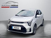 Neu Kia Picanto Vision 68 PS (50 kW) 2025 Silber Kleinwagen