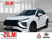 Gebraucht Mitsubishi Eclipse Cross Plus 188 PS (138 kW) 2024 Weiß (andenweiß) SUV