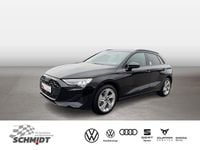 Gebraucht Audi A3 Ambiente 116 PS (85 kW) 2025 Mythosschwarz metallic Limousine