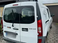Gebraucht Mercedes Citan 109 90 PS (66 kW) 2014 Weiß Pickup