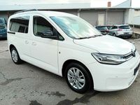 Gebraucht VW Caddy Life 102 PS (75 kW) 2023 Weiß Van / Kleinbus