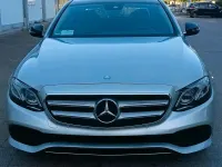 Gebraucht Mercedes E220 Avantgarde 194 PS (142 kW) 2016 Silber Limousine