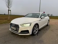 Gebraucht Audi A5 S-Line 252 PS (185 kW) 2017 Weiß Coupé