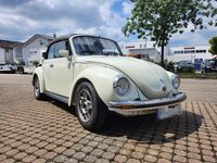 Gebraucht VW Käfer 60 PS (44 kW) 1978 Weiß Cabrio