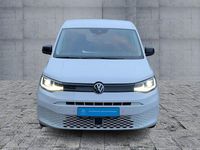 Gebraucht VW Caddy 114 PS (83 kW) 2022 Candyweiß Van / Kleinbus