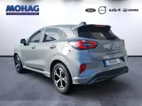 Gebraucht Ford Puma ST-Line X 155 PS (114 kW) 2025 Grau SUV