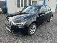 Gebraucht Audi A1 Attraction 86 PS (63 kW) 2014 Brillantschwarz Kleinwagen