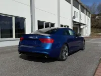 Gebraucht Audi A5 S-Line 272 PS (200 kW) 2013 Blau Coupé