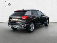 Gebraucht Audi Q2 Advanced Plus 150 PS (110 kW) 2025 Mythosschwarz metallic SUV