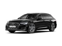 Gebraucht Audi A6 Design 265 PS (194 kW) 2025 Mythosschwarz metallic Kombi