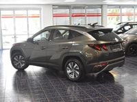 Gebraucht Hyundai Tucson Select 136 PS (100 kW) 2021 Amazon grey SUV