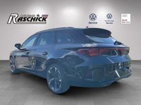 Neu Cupra Leon 150 PS (110 kW) 2025 Mitternachtsschwarz Limousine