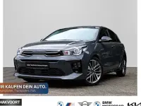 Gebraucht Kia Rio GT-Line 120 PS (88 kW) 2023 Grau Limousine