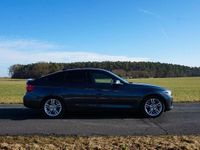 Gebraucht BMW 330 Gran Turismo Sport Line 258 PS (189 kW) 2017 Grau Limousine