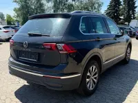 Gebraucht VW Tiguan Life 150 PS (110 kW) 2023 Schwarz SUV