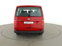 Używany VW Caravelle 150 KM (110 kW) 2019 Czerwony Van