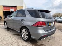 Gebraucht Mercedes GLE350 258 PS (189 kW) 2016 Grau SUV